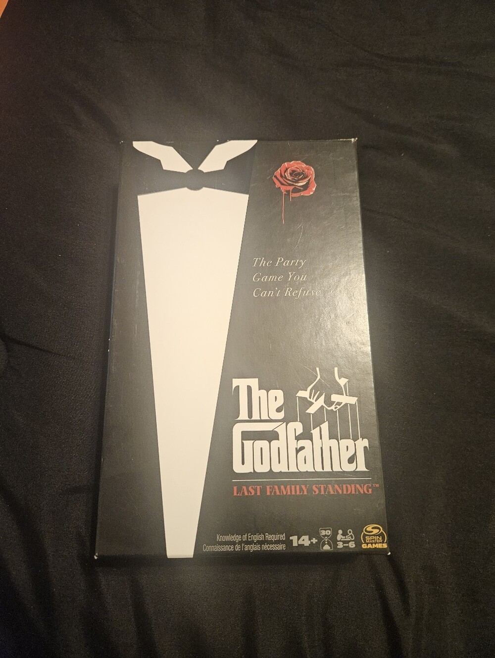 The Godfather Game